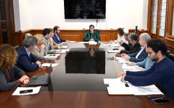 Gema Igual aprueba los presupuestos de Santander tras desestimarse todas las enmiendas a la totalidad