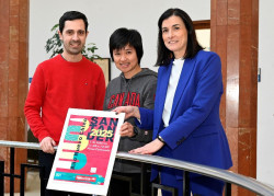 Gema Igual celebra  y subvenciona el Año Nuevo chino este sábado con una fiesta en la Plaza Porticada