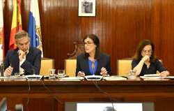 Gema Igual cobrará 68.082 euros brutos anuales y los concejales de los grupos 48.531