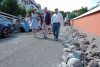 Gema Igual empieza a meter ruido en algunas calles cuando tiene abandonada la ciudad y busca financiaci&oacute;n del Gobierno de Cantabria