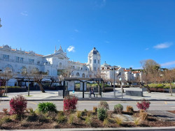 Gema Igual licita en 3,5 millones la renovación urbana de la zona oeste del Sardinero