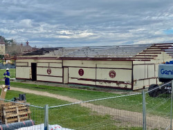 Gema Igual licitará la gestión de la cafetería de Caballerizas por un canon anual de 4200 por dos años prorrogaba hasta cinco años