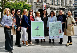 Gema Igual pone a bailar a Santander con el Día de la Danza 