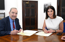 Gema Igual  potenciará la integración de marroquies, colombianos y peruanos