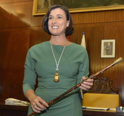 Gema Igual recula en el caso Mataleñas, pero es insuficiente. Carlos Magdalena
