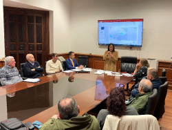 Gema Igual repartirá 122.600 euros a 238 asociaciones vecinales y entidades ciudadanas