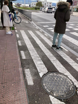Gema Igual se propone hacer carriles, bici por los barrios  de Monte, Cueto, San Román  etc. que abarque toda la zona Norte Litoral
