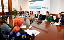 Gema Igual va a elaborar un protocolo sobre agresiones sexuales en locales nocturnos y ¿tiene competencia?