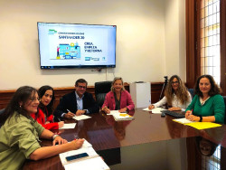 Gema Igual y gestores administrativos de Cantabria trabajan para retener y atraer talento joven ¿?