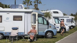 Gema responde con la dictadura de los votos y al estilo sanchista: el aparcamiento de autocaravanas de Mataleñas se hará si o sí