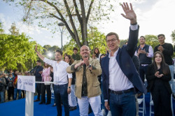 `G&eacute;nova` admite que no hay "prisa" para el congreso del PP catal&aacute;n mientras pone fecha a los de Asturias y Pa&iacute;s Vasco