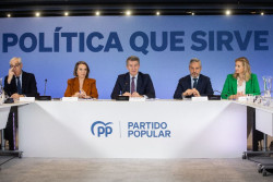 `G&eacute;nova` afea al Gobierno no incluir "alguna propuesta m&aacute;s" del PP en el decreto antiaranceles y lo ve "insuficiente"