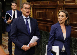 `G&eacute;nova` cree que Armengol y S&aacute;nchez dilatan la fecha de investidura para impedir un eventual segundo intento de Feij&oacute;o
