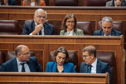 `G&eacute;nova` cree que Vox solo busca foco medi&aacute;tico y no consumar&aacute; su "&oacute;rdago" de romper pactos por el reparto de migrantes