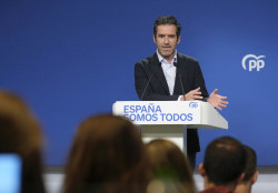 `G&eacute;nova` dice que el paso del PP de Ayuso de citar a Bego&ntilde;a G&oacute;mez es una decisi&oacute;n "aut&oacute;noma" dentro de sus competencias