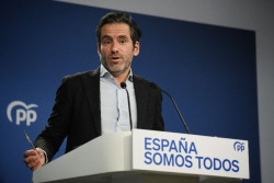`G&eacute;nova dice que "no toca ahora" depurar responsabilidades por la DANA y evita un respaldo expreso a la gesti&oacute;n de Maz&oacute;n