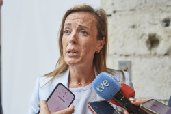 G&eacute;nova quiere para Espa&ntilde;a la f&oacute;rmula de Gobierno de Cantabria, "sensato" y basado "en el di&aacute;logo"