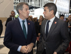 `G&eacute;nova` respalda el pacto de Maz&oacute;n con Vox para los presupuestos, que ve "consecuente" con las posiciones del PP