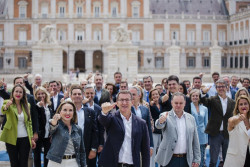 `G&eacute;nova` responde al Gobierno, tras pacto PP-Vox, que  S&aacute;nchez no puede prescindir de Bildu