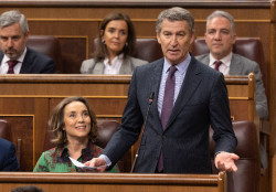 `G&eacute;nova`no se pronuncia sobre  subir el gasto en Defensa porque eso es cuesti&oacute;n de S&aacute;nchez