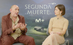 Georgina Amor&oacute;s y Karra Elejalde protagonizan `Segunda Muerte`, un "at&iacute;pico thriller rural"