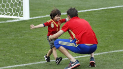 Gerard Piqué, en Cantabria también hay `culés`