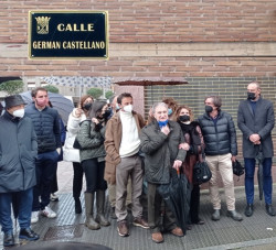 Germ&aacute;n Castellano, un pediatra bueno.  Por Pedro Arce