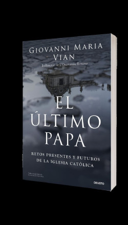 Giovanni Maria Vian, autor de `El &uacute;ltimo Papa`, sobre Francisco: "Estoy seguro de que no va a renunciar y hace muy bien"