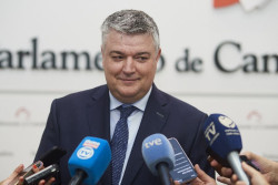 Gobierno de Cantabria trabaja a "pleno rendimiento" para aprobar el presupuesto 2026, que ejecutar&aacute; "lo m&aacute;ximo posible"