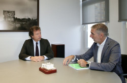 Gobierno y APS impulsarán el desarrollo socioeconómico de la flota pesquera