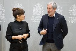 Gobierno y Canarias fijan los criterios para repartir menores migrantes: "Ahora toca trabajar en la aplicaci&oacute;n concreta"