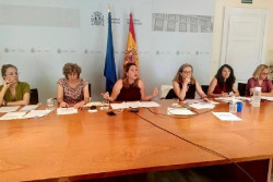 Gobierno y CCAA pactan crear de comit&eacute;s de crisis frente a los repuntes de feminicidios