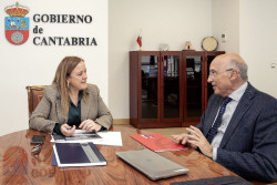 Gobierno y CISE estudian nuevas vías de colaboración para modernizar la Administración