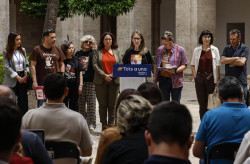 Gobierno y v&iacute;ctimas de la dana acuerdan que el funeral de Estado se celebre en Valencia en torno al primer aniversario