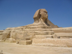 “Golpe de estado en palacio y la Esfinge”