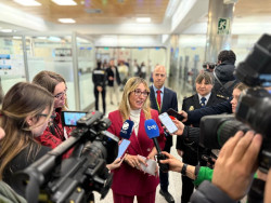 Gómez de Diego critica la "falta de humanidad" del Gobierno del PP por solicitar que se valore expatriar a 18 menores