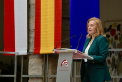 Gonz&aacute;lez Revuelta interviene hoy en el acto del PP Europeo en C&oacute;rdoba sobre el debate parlamentario