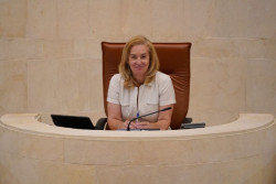 Gonz&aacute;lez Revuelta participar&aacute; el pr&oacute;ximo martes en la conferencia de presidentes de parlamentos auton&oacute;micos