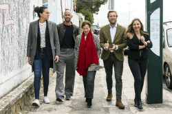 Gonzalo Colsa y Laura Nicholls renuncian a su acta de concejales del PRC de Santander