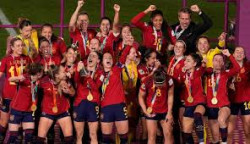 Gran motin de las jugadoras de futbol femenino o dimite en bloque la RFEF o no juegan la Liga de Naciones