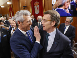 Gran triunfo del PP en Galicia que gana las elecciones con mayor&iacute;a absoluta  y S&aacute;nchez se pega otro batacazo con su amnist&iacute;a bajo el brazo 