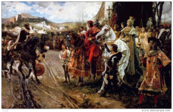 Granada el Reino de Boabdil  -Muhmmad XII por Carlos Magdalena Menchaca