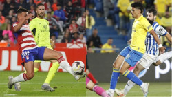 Granada y Las Palmas ascienden a Primera