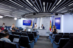 Greenpeace pide una estrategia nacional para que las masas forestales sean menos vulnerables al fuego