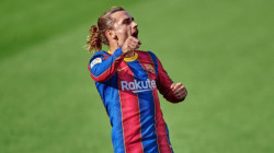 Griezmann se despide de la afici&oacute;n del Bar&ccedil;a: "Me voy triste por no disfrutar m&aacute;s de vosotros, pero orgulloso"