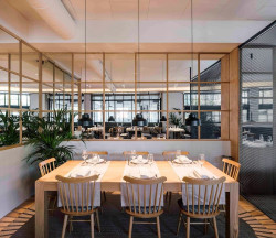 Grupo Ca&ntilde;ad&iacute;o impulsa su expansi&oacute;n con la apertura de un nuevo restaurante en Madrid