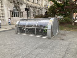 &iquest;Guarda bicis o aparca bicis?