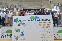 Guardiola firma un manifiesto contra el "injusto" cierre de Almaraz y advierte que Extremadura no necesita alternativas