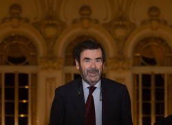 Guilarte reitera que no tiene "mucha intenci&oacute;n" de seguir presidiendo el CGPJ a partir de agosto