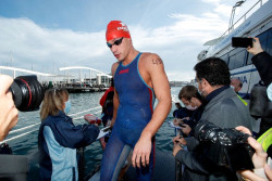 Guillem Pujol y Jimena P&eacute;rez, ganadores de la 114&ordf; Copa Nadal en el Puerto de Barcelona